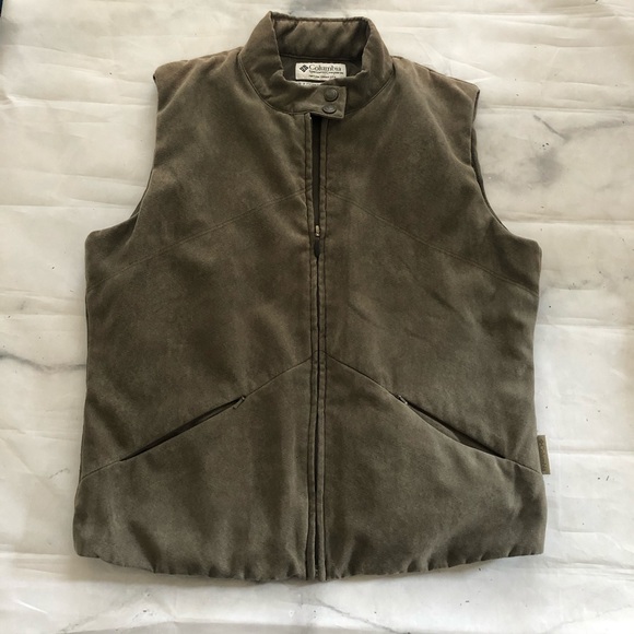 Columbia Jackets & Blazers - 5 items of $4 for $15 Women’s Columbia Vest.